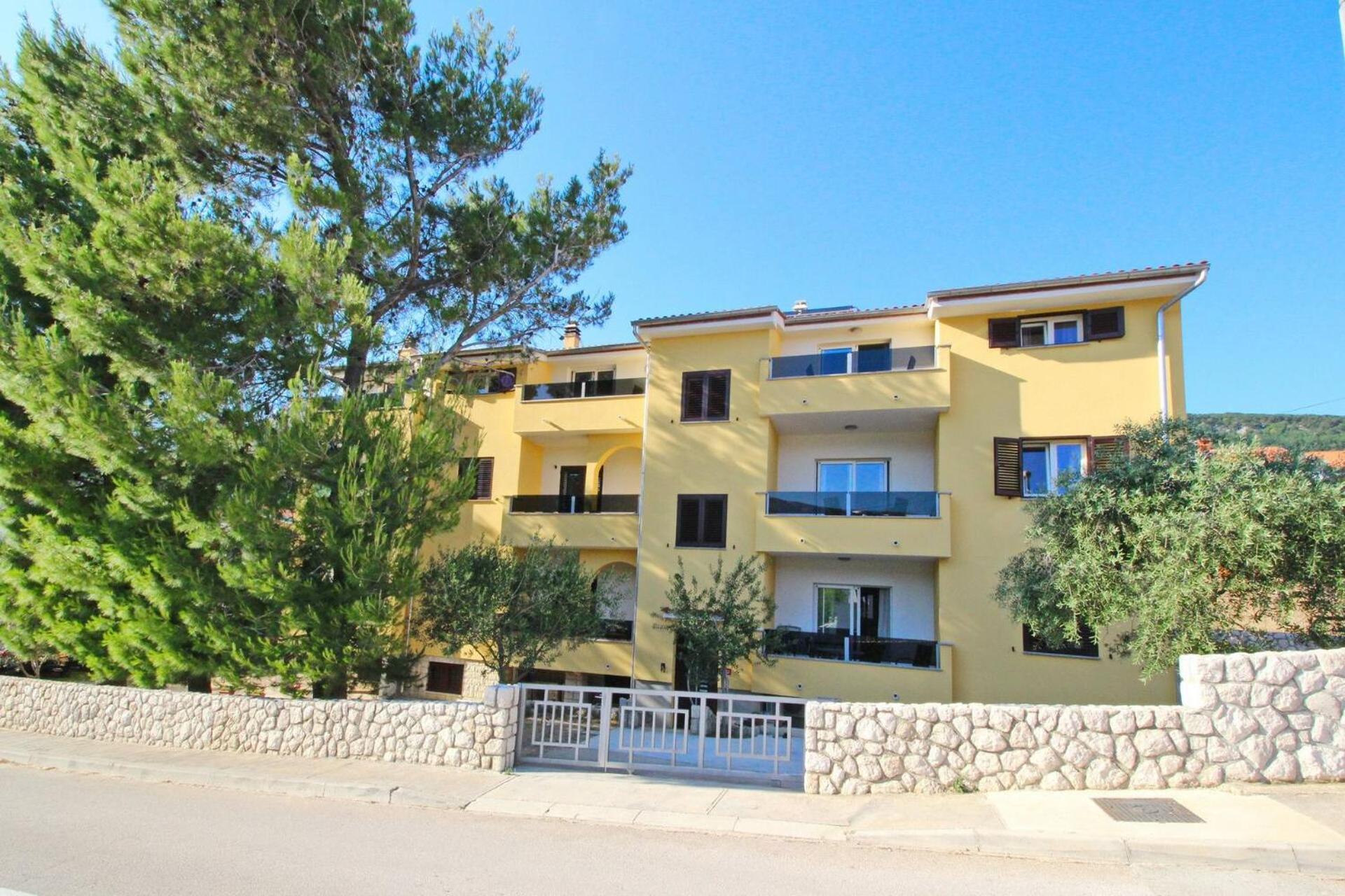 Sunshine Residence Baska Экстерьер фото