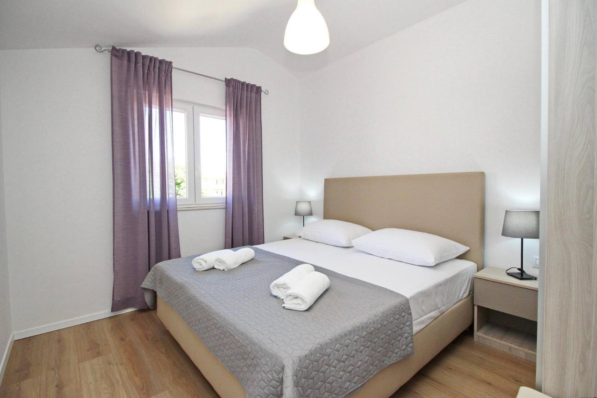 Sunshine Residence Baska Экстерьер фото