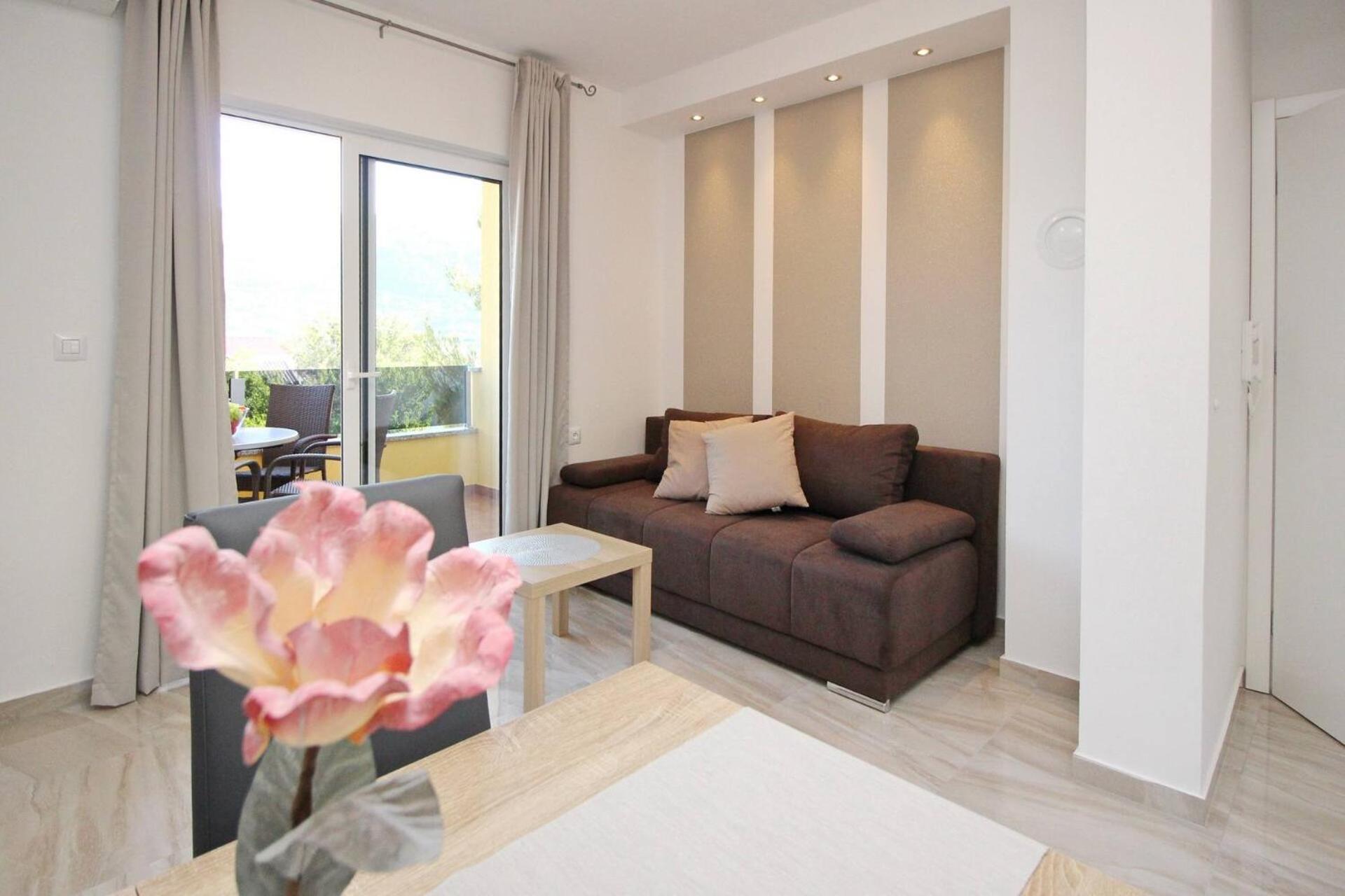 Sunshine Residence Baska Экстерьер фото