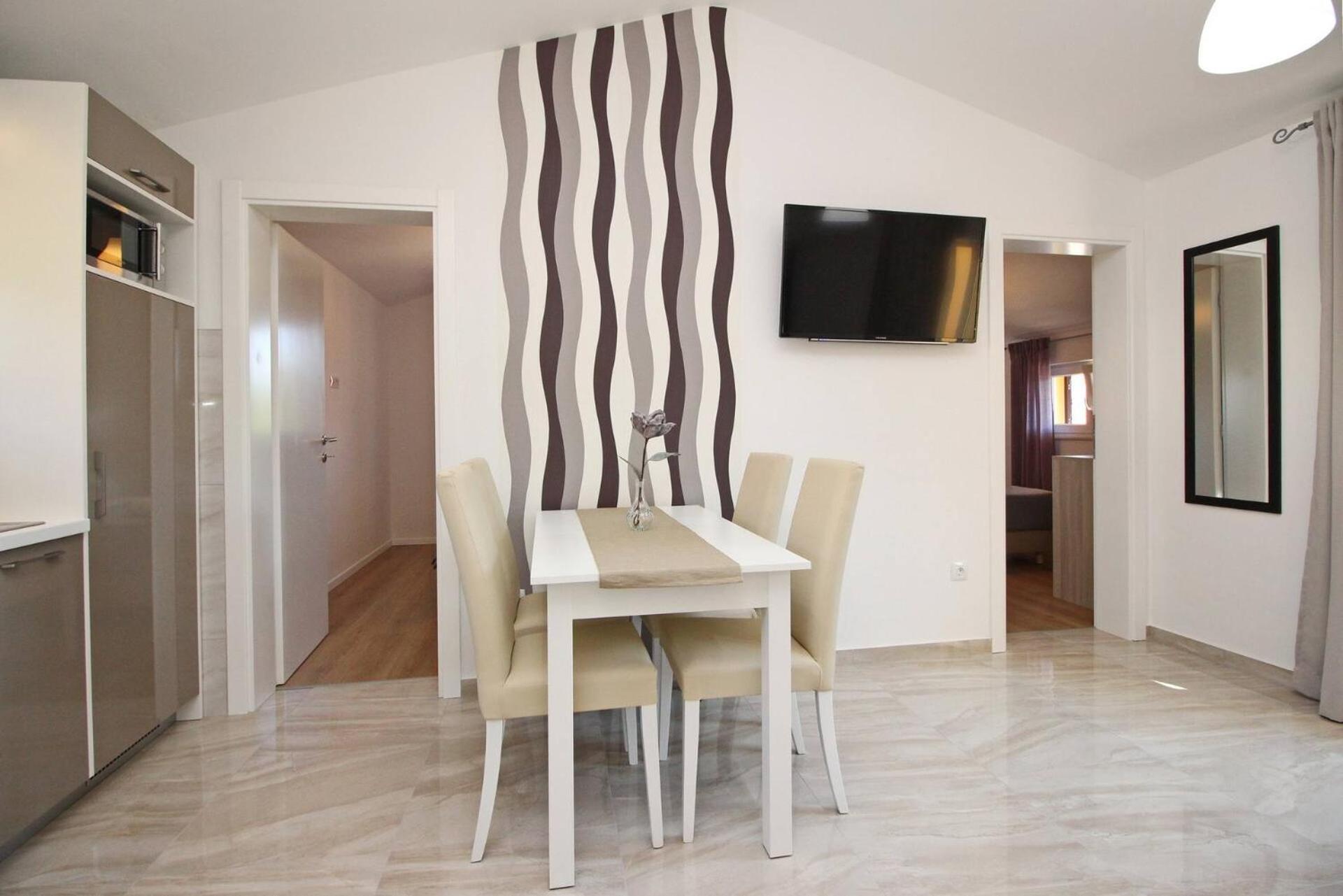 Sunshine Residence Baska Экстерьер фото