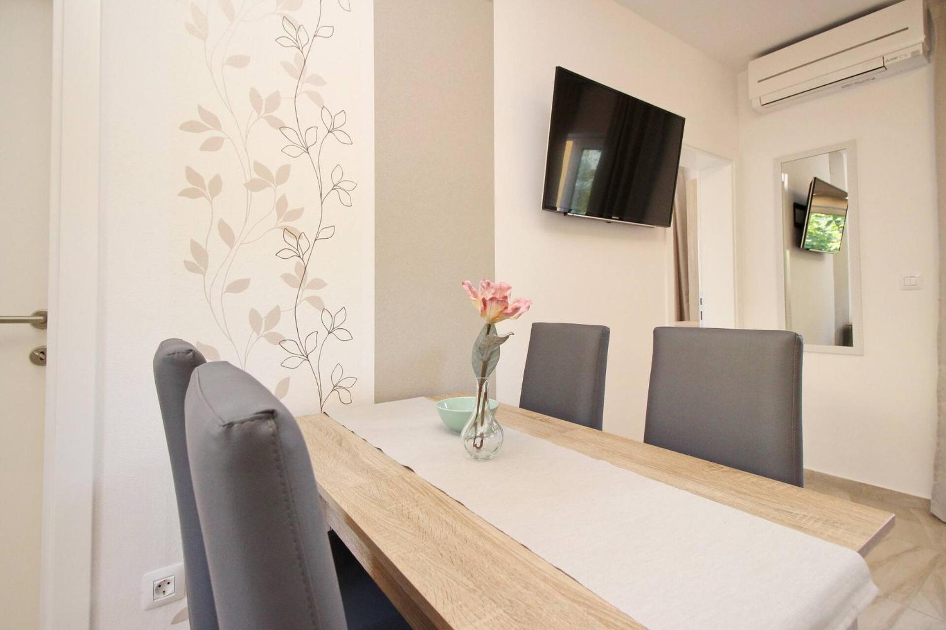 Sunshine Residence Baska Экстерьер фото