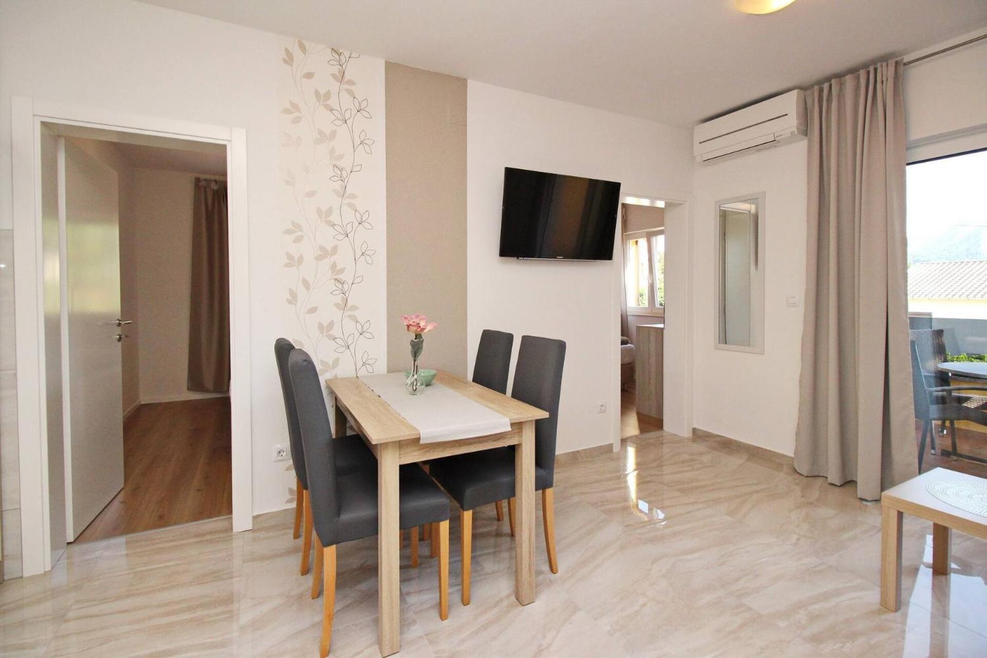 Sunshine Residence Baska Экстерьер фото
