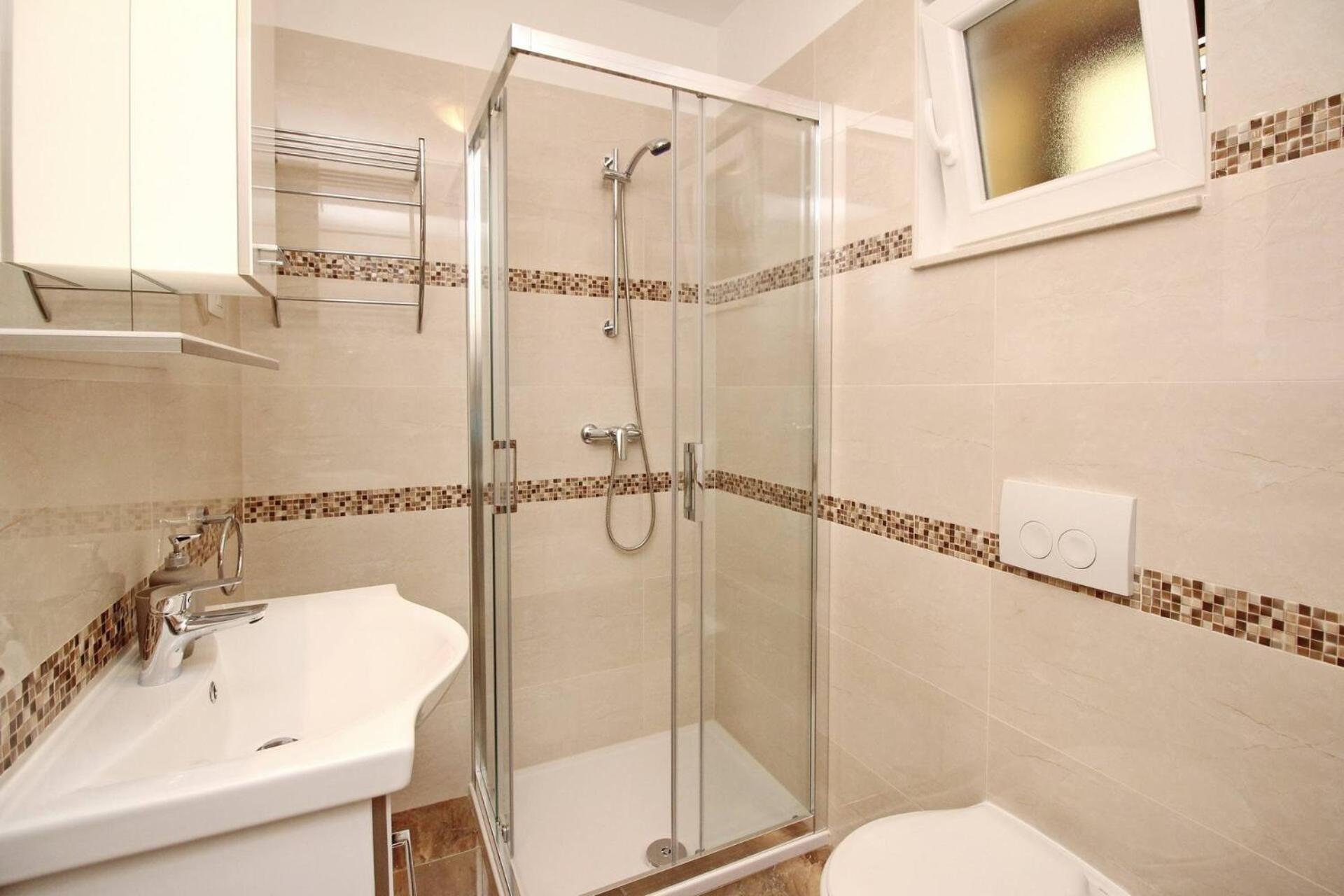 Sunshine Residence Baska Экстерьер фото