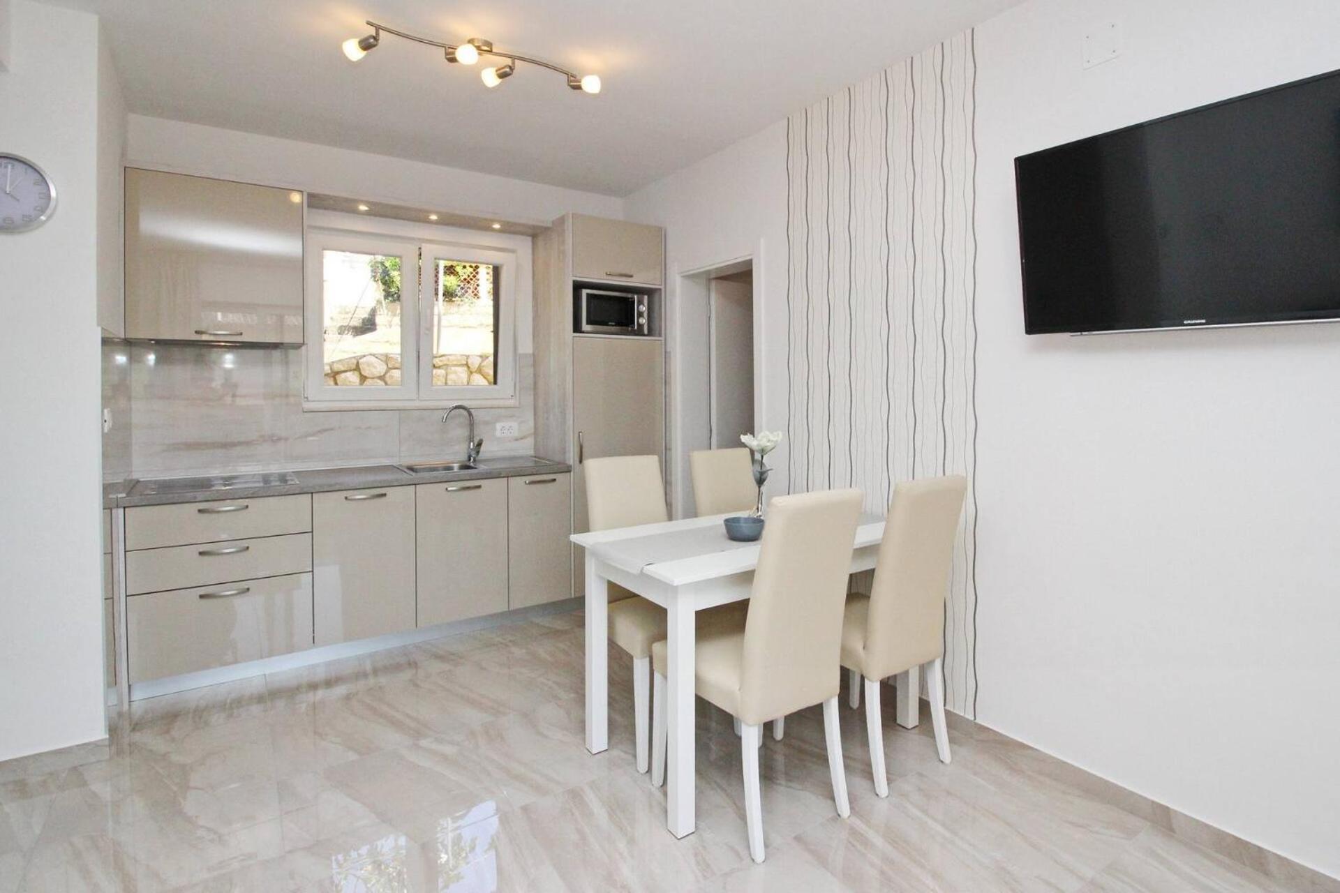 Sunshine Residence Baska Экстерьер фото