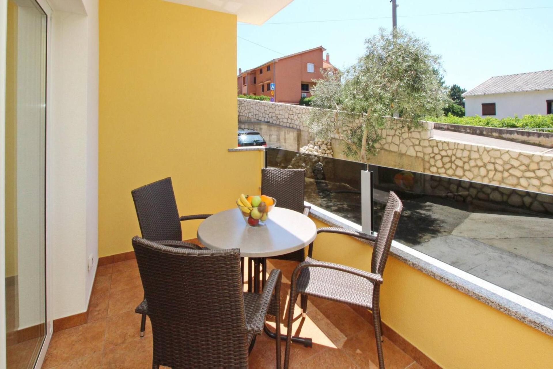 Sunshine Residence Baska Экстерьер фото